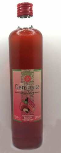 Gen'Fraise 70cl